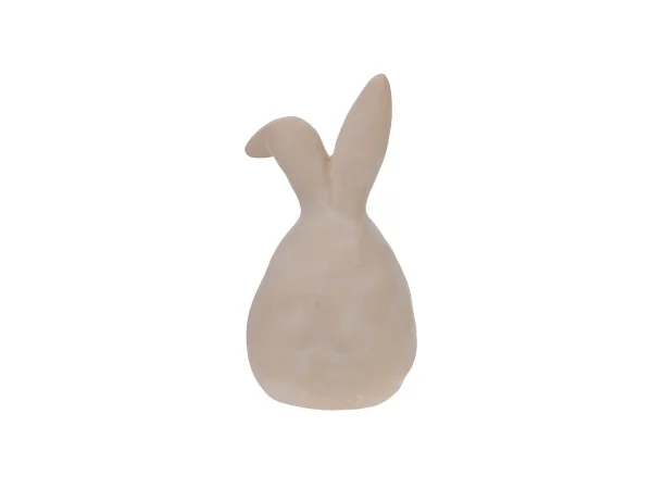 Статуэтка Заяц Scafati 10 см бежевый — изображение 4