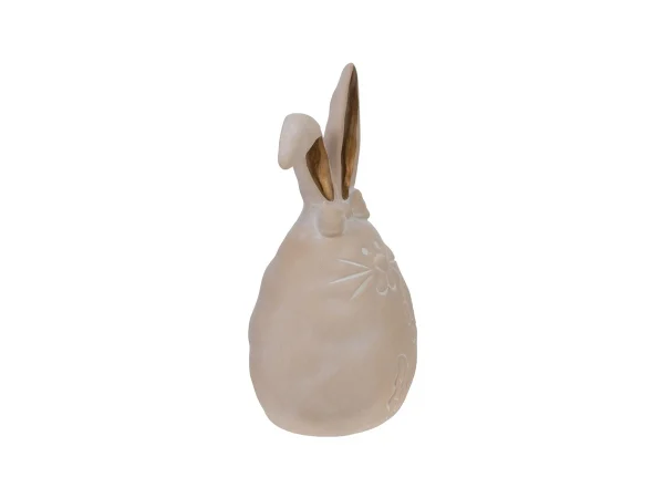 Статуэтка Заяц Scafati 14 см бежевый — изображение 5