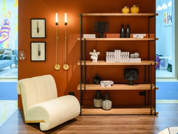 Стеллаж BENISSA, MOD INTERIORS — изображение 5