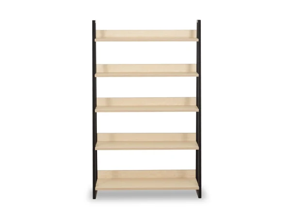 Стеллаж Board большой бежевый, черный — изображение 2