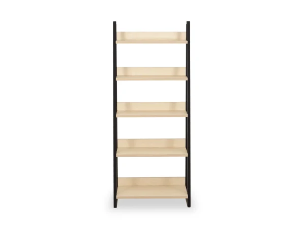 Стеллаж Board малый бежевый, черный — изображение 2