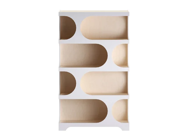 Стеллаж Calista белый — изображение 2