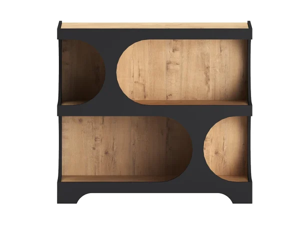 Стеллаж Calista малый черный — изображение 2