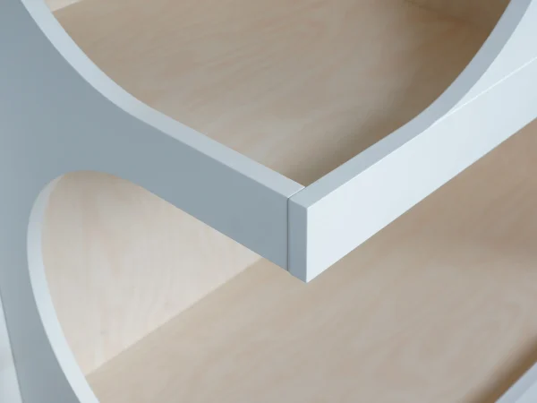 Стеллаж Calista малый белый — изображение 4