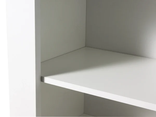 Стеллаж Campi белый, ясень коимбра — изображение 3