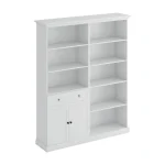 Стеллаж Caprio двойной с ящиками 1