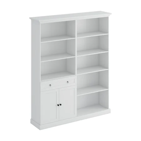 Стеллаж Caprio двойной с ящиками 1