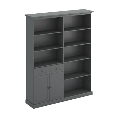 Стеллаж Caprio двойной с ящиками 1