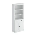 Стеллаж Caprio с ящиком и дверями