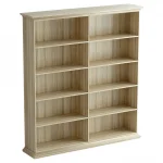 Стеллаж двойной