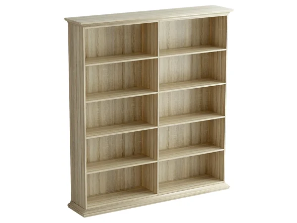 Стеллаж двойной