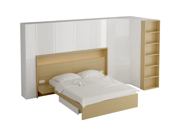 Стеллаж Intra дуб корбридж — изображение 2