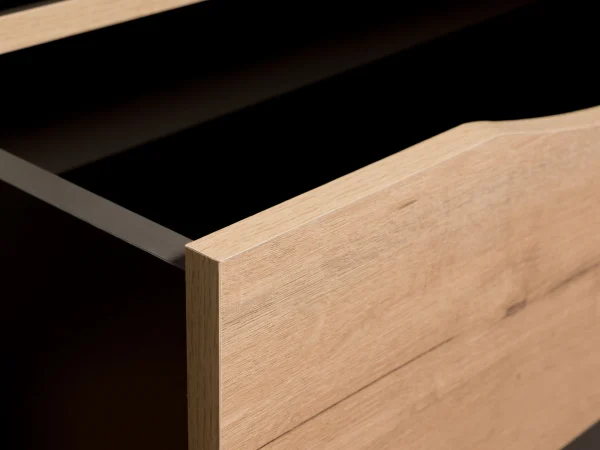 Стеллаж Like узкий левый белый — изображение 3