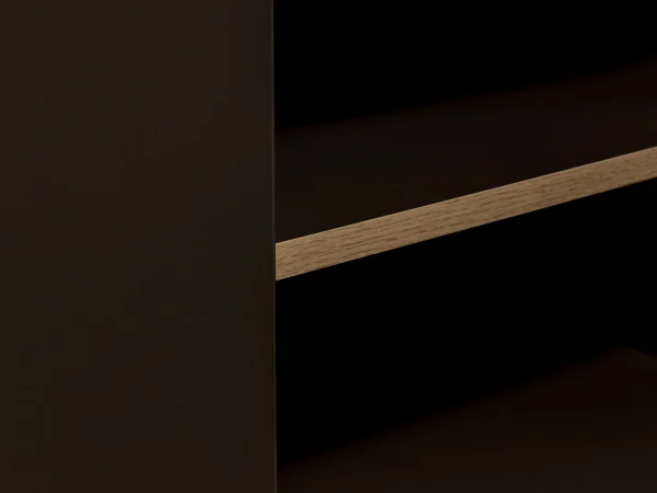 Стеллаж Like узкий левый белый — изображение 4