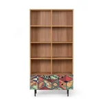 Стеллаж широкий Frida