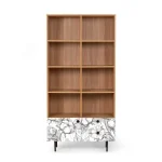 Стеллаж широкий Frida