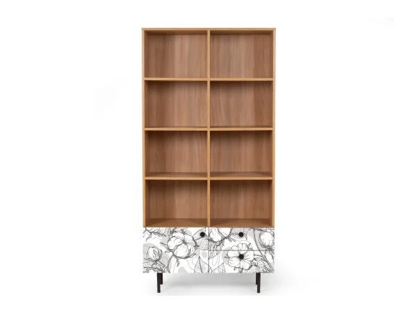 Стеллаж широкий Frida