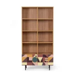 Стеллаж широкий Frida