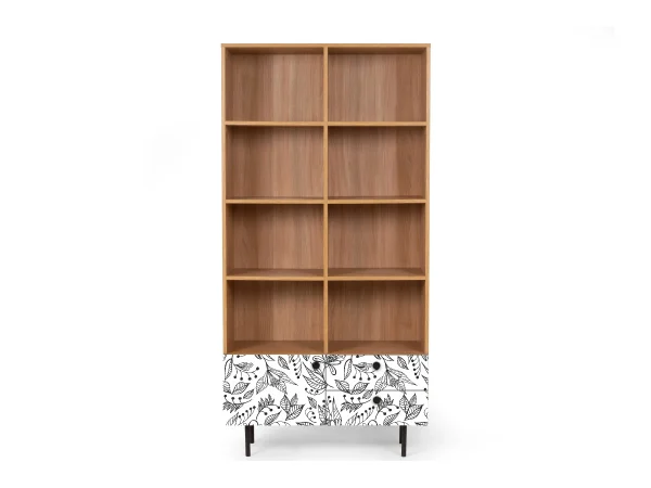 Стеллаж широкий Frida