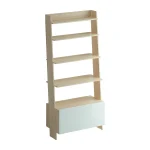 Стеллаж Strike широкий с секцией