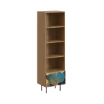 Стеллаж узкий Frida