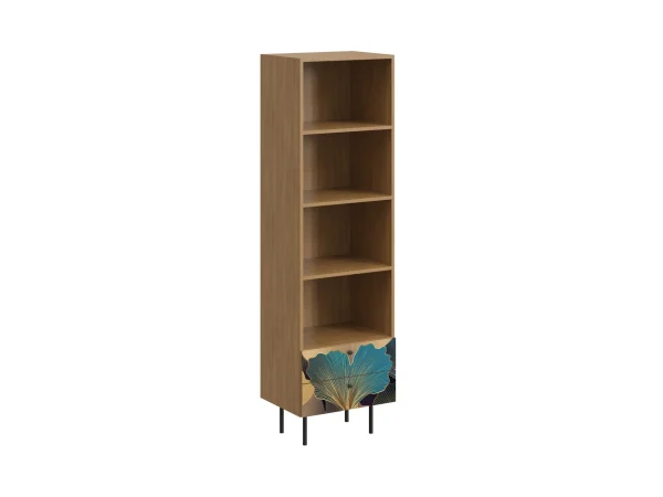 Стеллаж узкий Frida