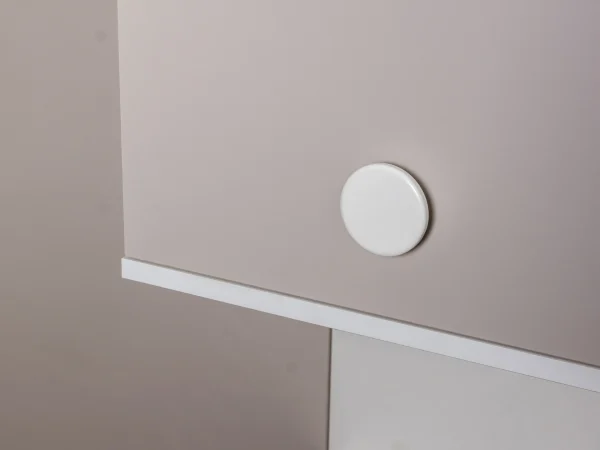 Стеллаж Yummy белый, бежевый — изображение 5