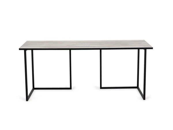 Стол Board 1200x500 серый — изображение 2