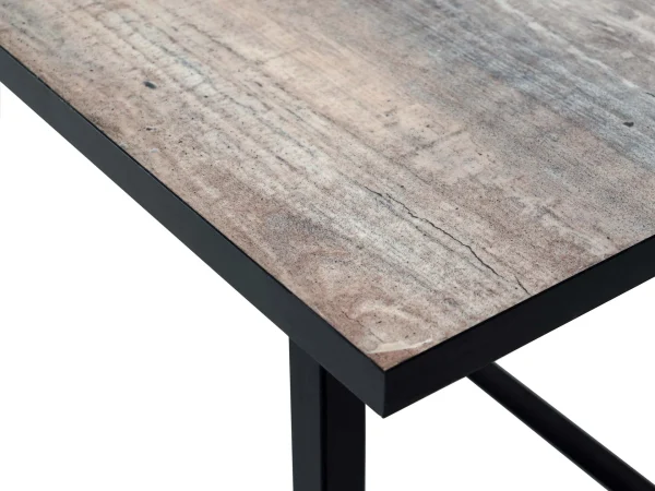 Стол Board 1200x500 серый — изображение 4