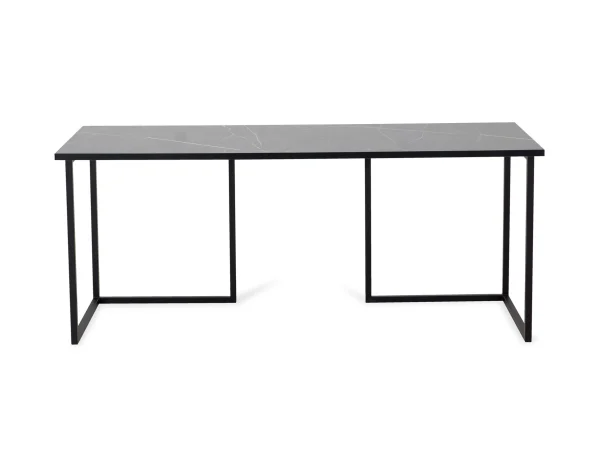 Стол Board 1400x500 черный — изображение 2