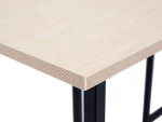 Стол Board 1400x500 бежевый, черный — изображение 3