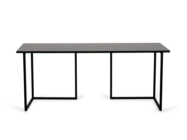 Стол Board 1400x700 коричневый — изображение 2