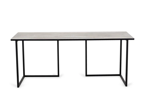 Стол Board 1600x700 серый — изображение 2