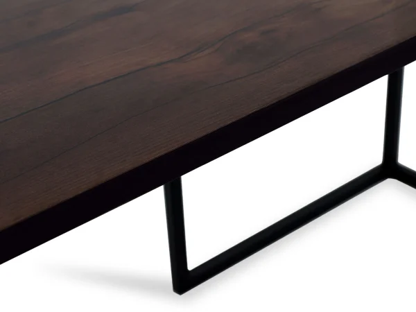 Стол Board 1600x700 коричневый — изображение 4