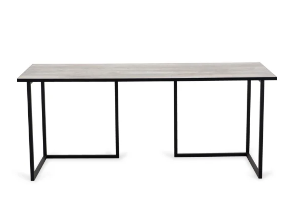 Стол Board 1800x700 серый — изображение 2