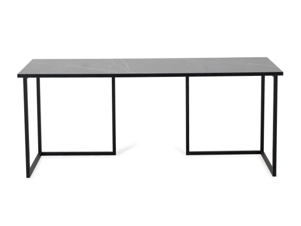 Стол Board 1800x700 черный — изображение 2