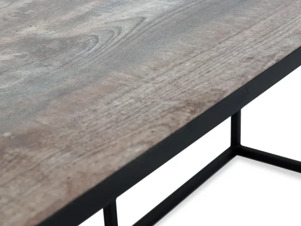 Стол Board 1800x700 серый — изображение 3