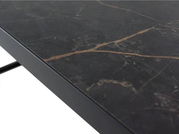 Стол Board 1800x700 черный — изображение 4