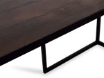 Стол Board 1800x700 коричневый — изображение 4