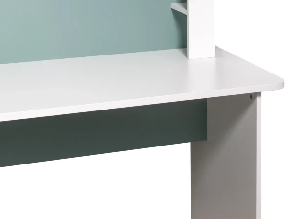 Стол Campi белый, ясень коимбра — изображение 3