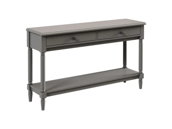 Стол консольный Blues светло-серый — изображение 2