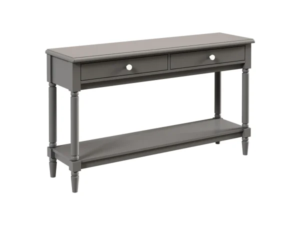 Стол консольный Blues светло-серый — изображение 2