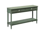 Стол консольный Blues зеленый — изображение 2