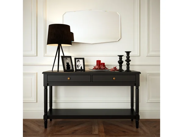 Стол консольный Blues светло-серый — изображение 3