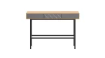 Стол консольный Boho дуб корбридж, темно-серый — изображение 2
