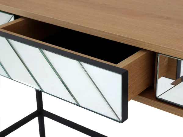 Стол консольный Boho дуб корбридж — изображение 4