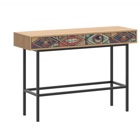 Стол консольный Boho Color