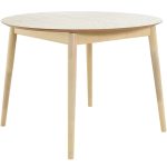 Стол «Крит» D105, светлый дуб — изображение 2