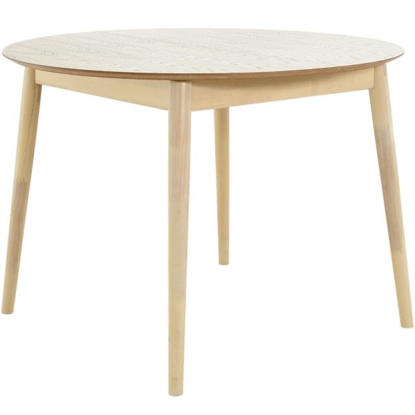 Стол «Крит» D105, светлый дуб — изображение 2