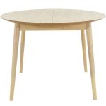 Стол «Крит» D105, светлый дуб — изображение 3